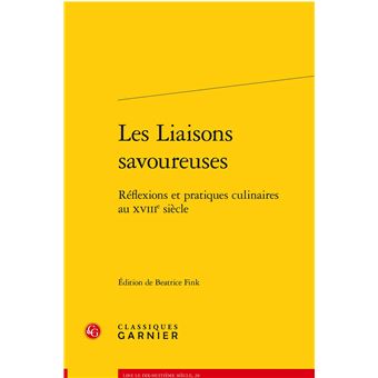 Les Liaisons savoureuses