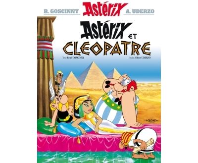 Astérix - Astérix et Cléopâtre - n°6