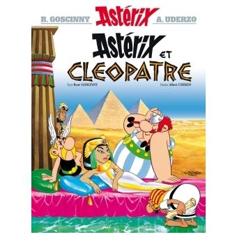Astérix : Astérix - Astérix et Cléopâtre - n°6