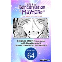 Tales of Reincarnation in Maydare: This World's Worst Witch #064