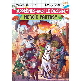 Apprends moi le dessin - 1