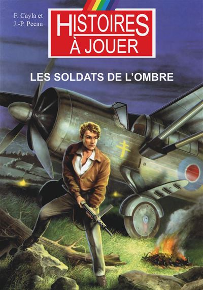 Les soldats de l'ombre - Fabrice Cayla - broché