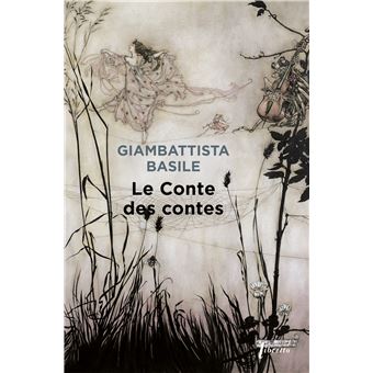 Le conte des contes Tome 0000 - broché - Giambattista Basile