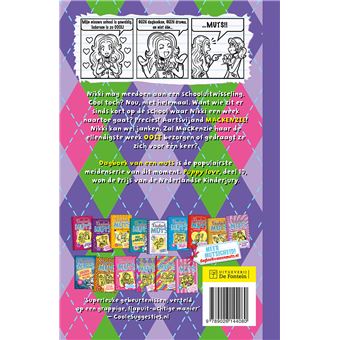 dagboek van een muts bff voor even