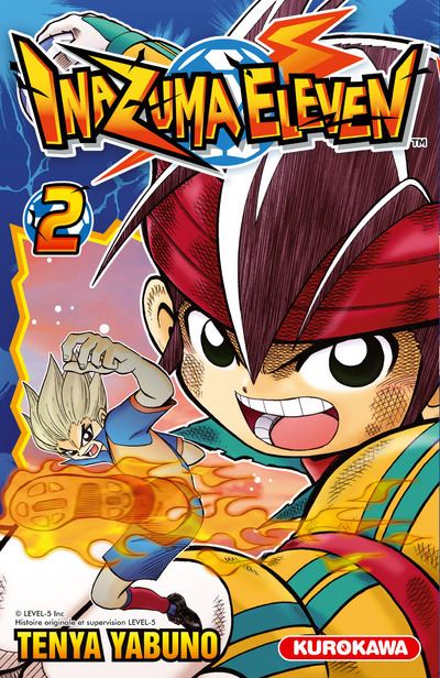 Vol.2 Inazuma Eleven