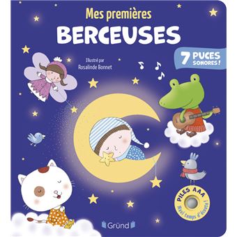 Mes premières berceuses - 1