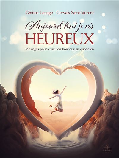 Cartes - Aujourd'hui je vis heureux