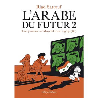 L'Arabe du futur - (BD & Manga…) | fnac Suisse