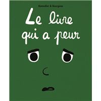 Le livre qui a peur