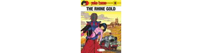 Yoko Tsuno Vol. 18 - The Rhine Gold
