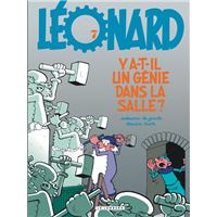 Léonard - Tome 07 - Y a-t-il un génie dans la salle ?