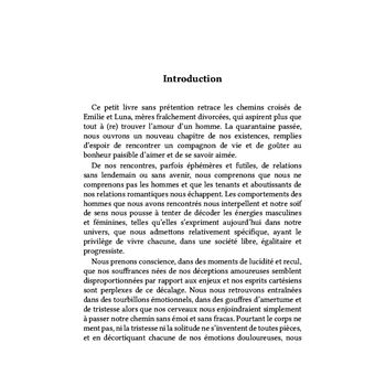Guérir son coeur, se trouver soi