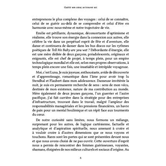 Guérir son coeur, se trouver soi