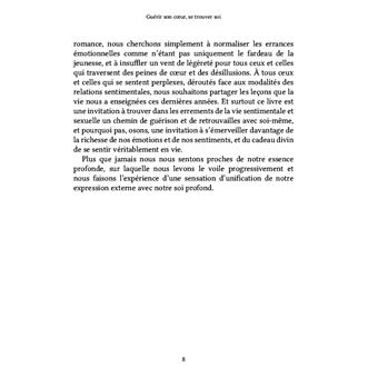 Guérir son coeur, se trouver soi