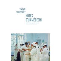 Notes d'un médecin