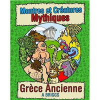Montres et Créatures Mythiques: Grèce Ancienne