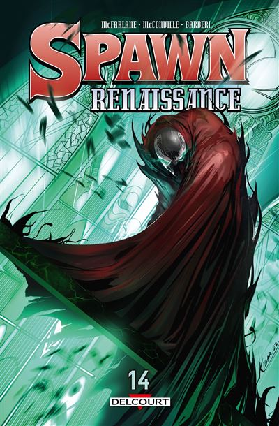 Spawn - Renaissance - Tome 14 (2024)