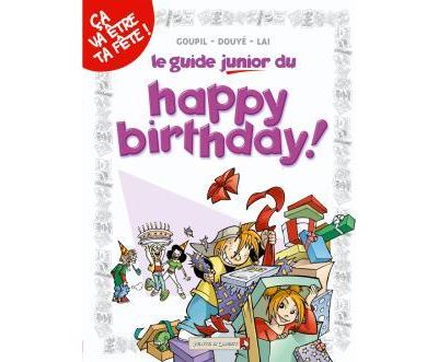 Les Guides Junior - Tome 04 - Jacky Goupil - cartonné