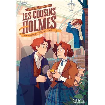 Les Cousins Holmes - Les Cousins Holmes, T3 - 1