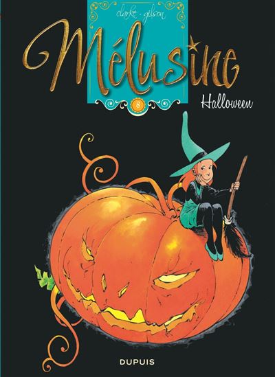 Mélusine - Tome 8 - Halloween