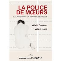 La police de moeurs