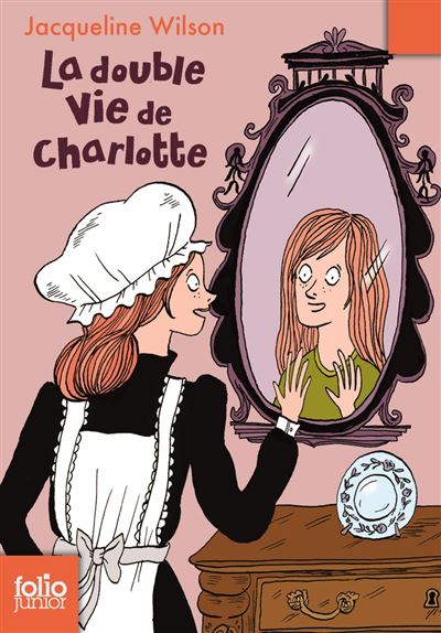 Jacqueline Wilson La Double Vie De Charlotte - Image 2