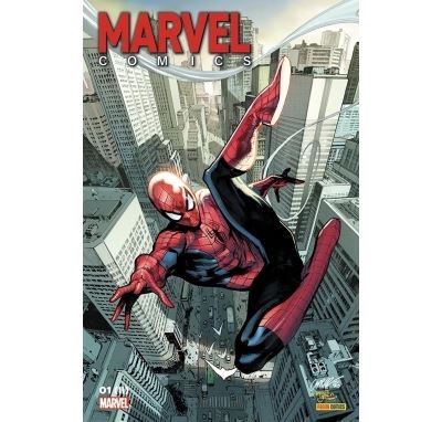 Marvel Comics (II) 01