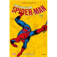 Spectacular Spider-Man : L'intégrale 1983 (T34) (Nouvelle édition)