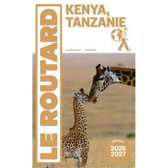 Guide du Routard Kenya Tanzanie 2026/27 - 1