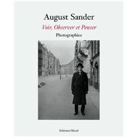 August Sander People of the 20th Century /anglais - relié