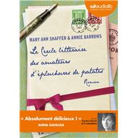 Le Cercle littéraire des amateurs d'épluchures de patates