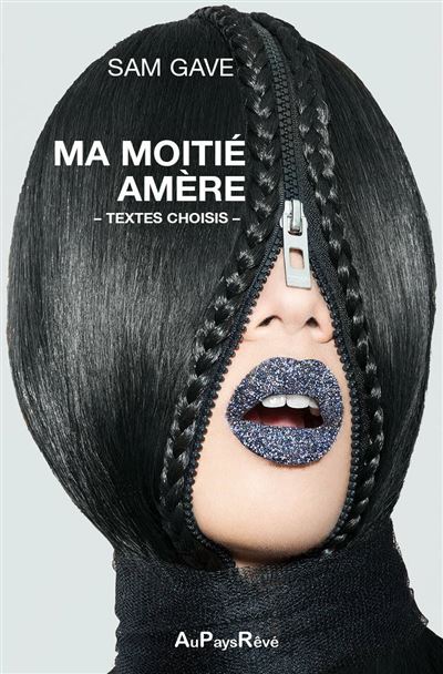 Ma moitié Amère - Sam Gave - broché
