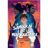 Le Samouraï et le Mousquetaire