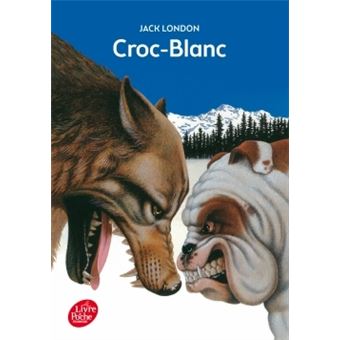 Croc-Blanc - Texte intégral - 1