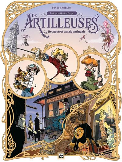 Artilleuses 2