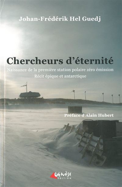 Chercheurs d'Eternite - Johan-Frédérik Hel-Guedj - broché