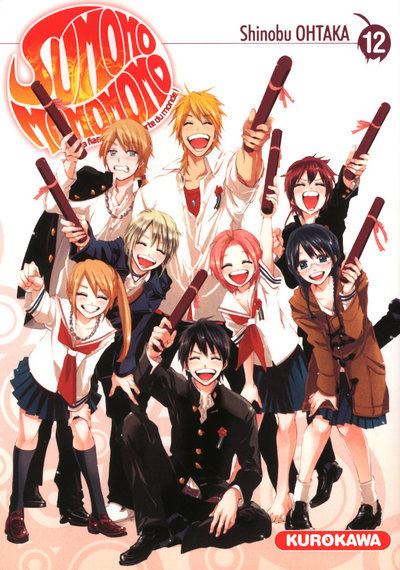 Sumomo Momomo - Tome 12 Sumomo Momomo - Tome 12