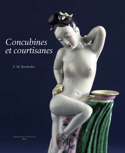 Concubines et courtisanes - Ferry M. Bertholet - relié