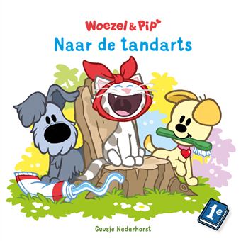 Woezel en Pip - Naar de tandarts - 1