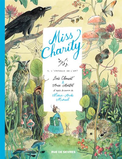 Miss Charity tome 1 - bd