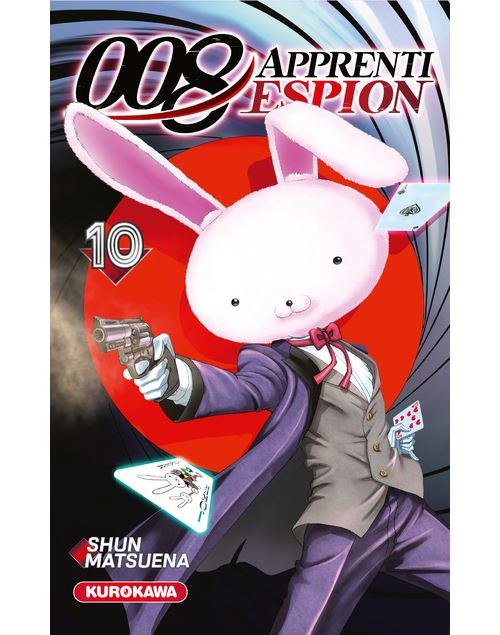 008 : Apprenti Espion - Tome 10