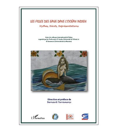 Les filles des eaux dans l'Océan indien