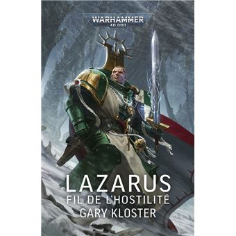 Lazarus: Fil de l'Hostilité - 1