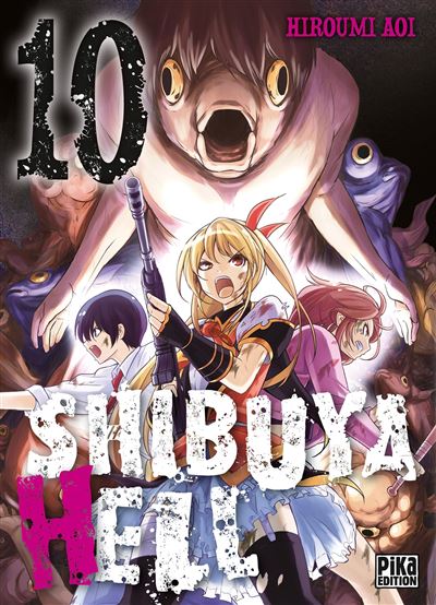 Shibuya Hell T10
