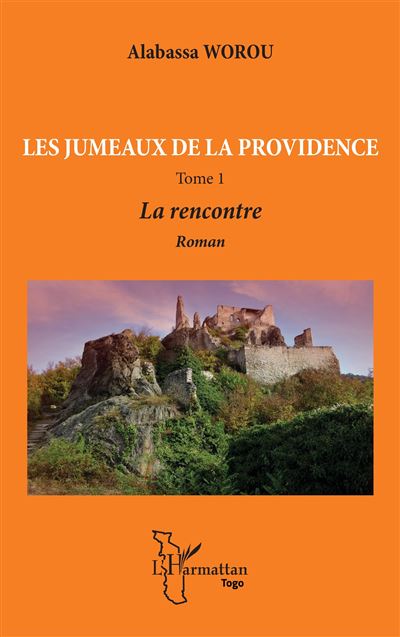 Les jumeaux de la providence. Roman Tome 1