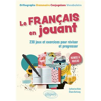 Le français en jouant