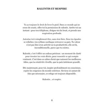 Boussole intérieure