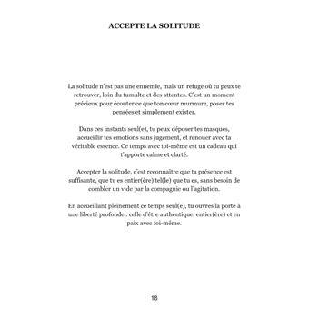 Boussole intérieure
