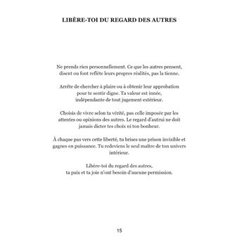 Boussole intérieure