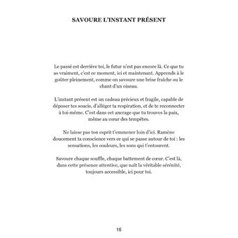 Boussole intérieure